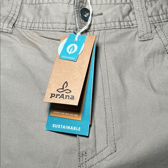 NEW WITH TAGS Prana Men's Goldrush Pants W 38 L 32 - Picture 2 of 5